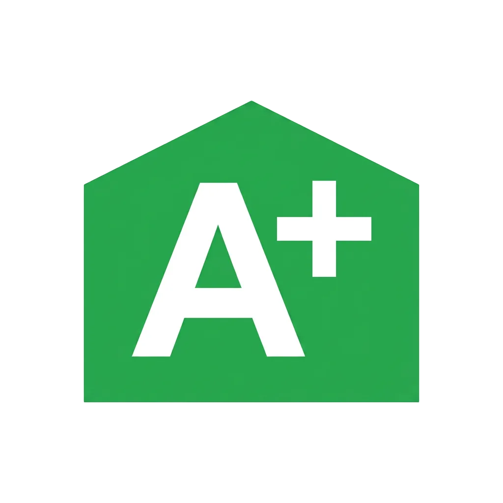 Classe energética A+